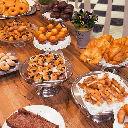 Hotel Regente Aragón Gastronómico Salou