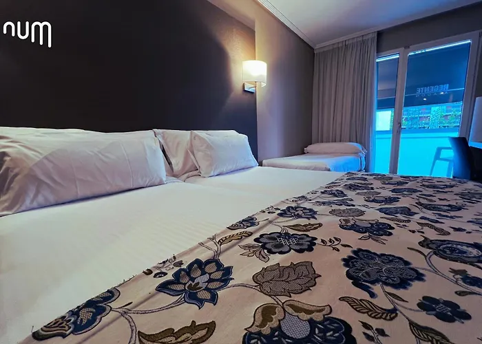 Num Hotel Salou