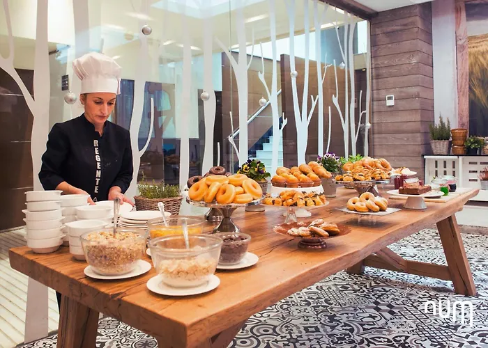 Num Hotel 4*