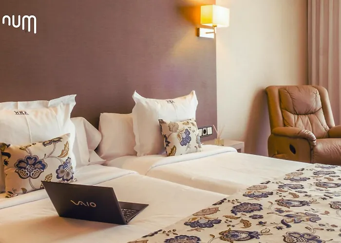 Hotel Num Salou