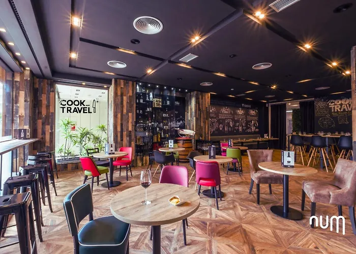 Hotel Num Salou