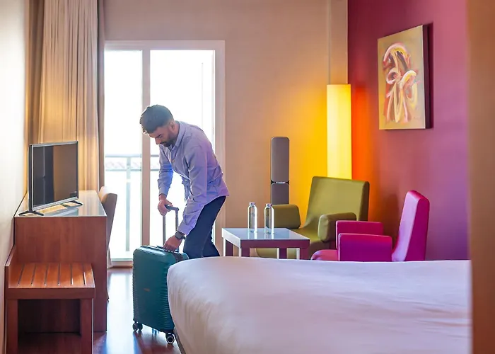 Hotel Num Salou