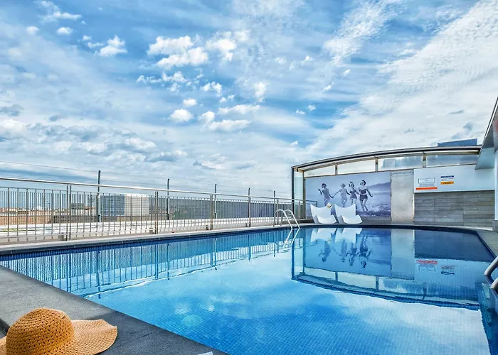 Hotel Num Salou